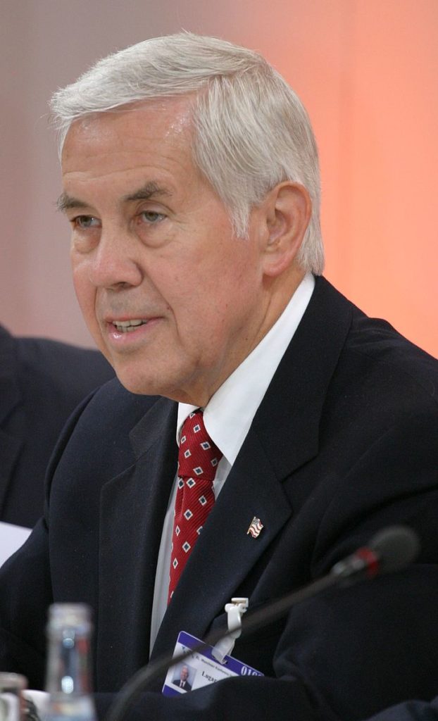 PWYP-US Mourns the Passing of Former Senator Richard Lugar