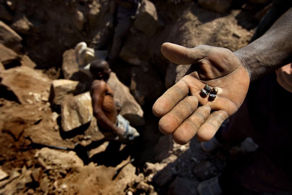 How Zimbabweans persuaded diamond companies and government to listen