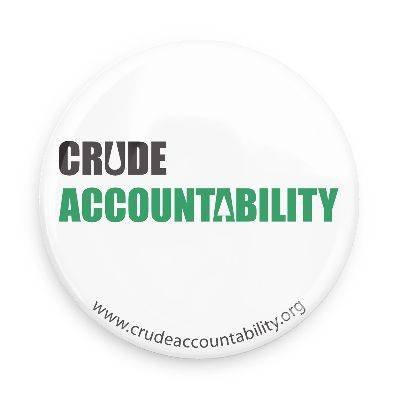 Crude Accountability Logo